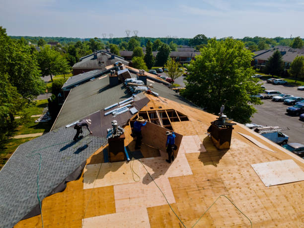 24/7 Emergency Gutter Installation experts in Yadkinville, NC
